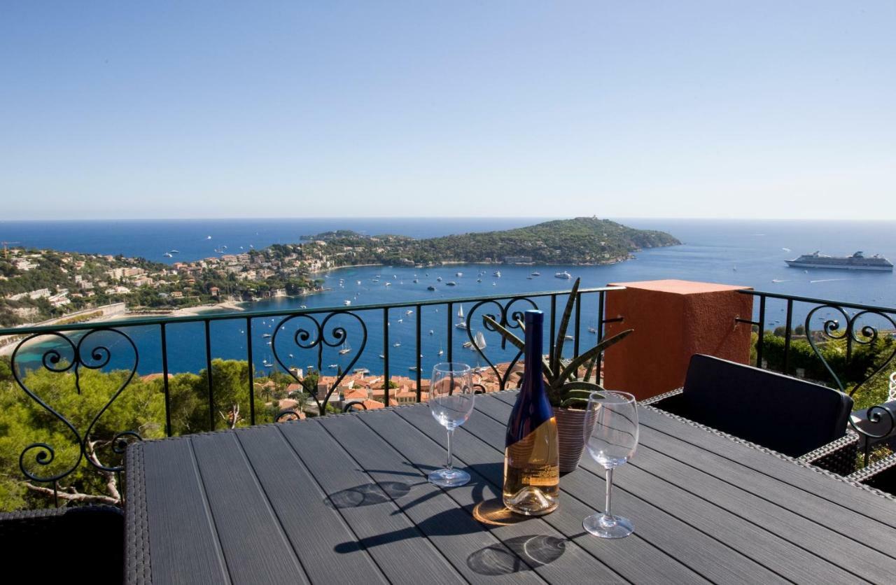 Le Rooftop 180 Villefranche-sur-Mer Exterior photo